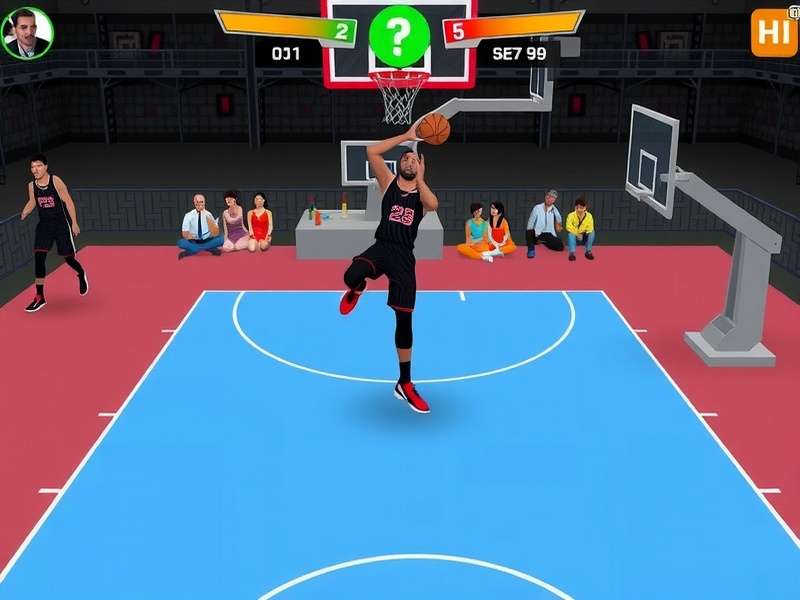 Dunk Champion IN Indian Community Meetup